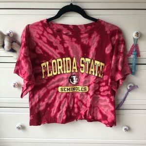 Florida State University Shirt